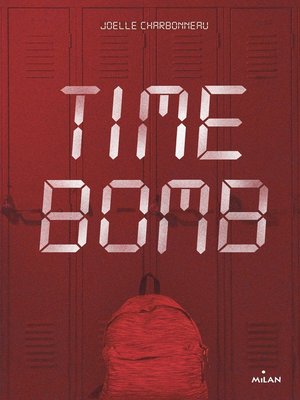 cover image of Time bomb